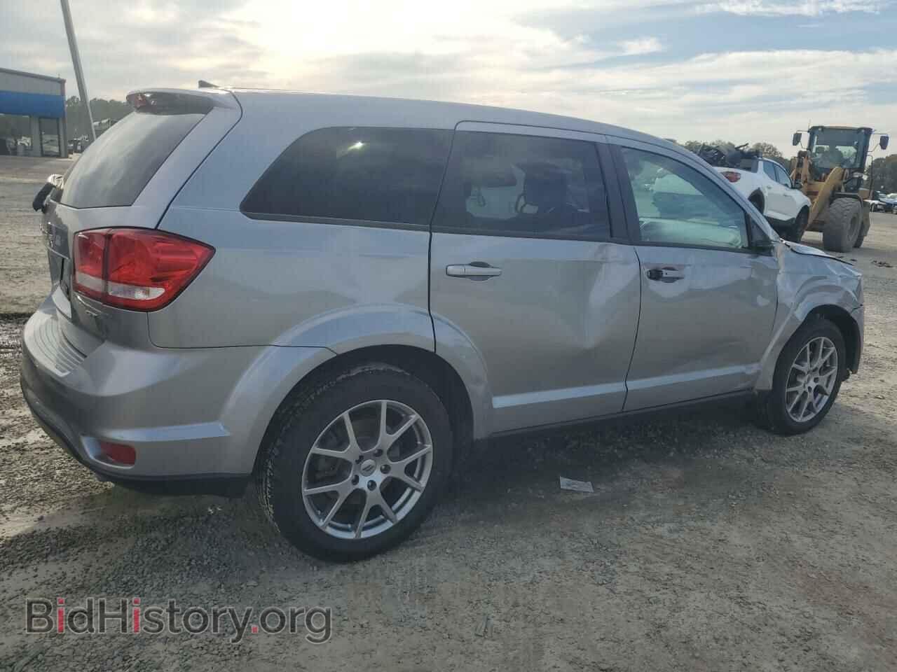 2019 DODGE JOURNEY - VIN: 3C4PDDEG5KT784827 - Фото 3