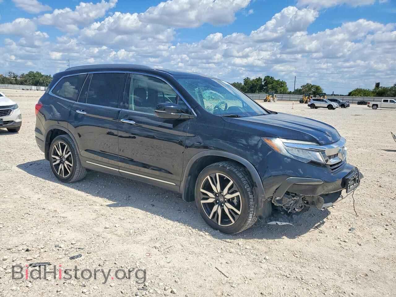2020 HONDA PILOT - VIN: 5FNYF6H97LB057101 - Фото 4