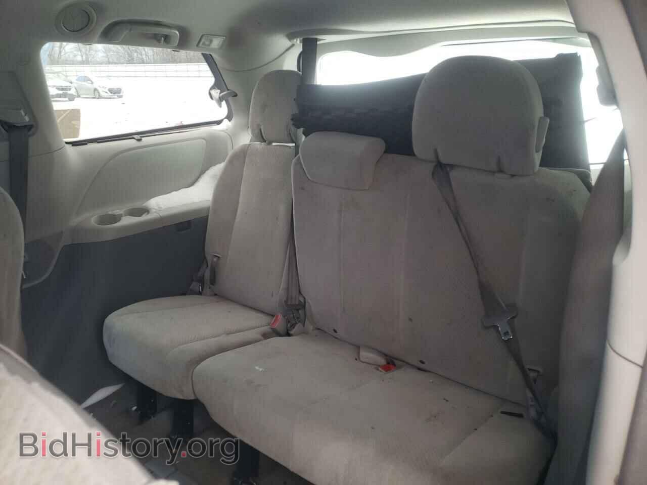 2012 TOYOTA SIENNA - VIN: 5TDKK3DC9CS211739 - Фото 9