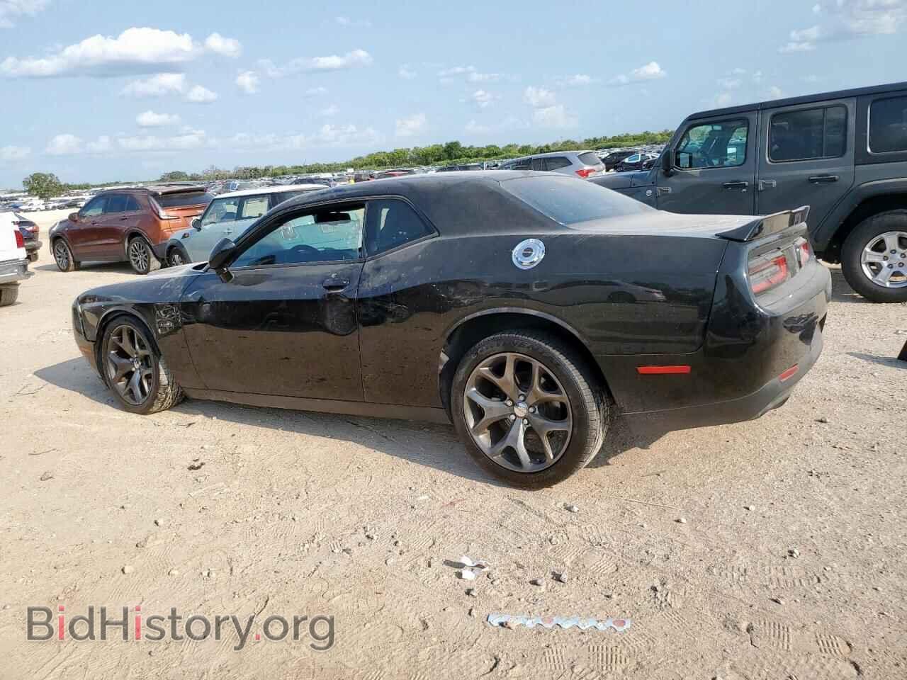 2015 DODGE CHALLENGER - VIN: 2C3CDZAT5FH712091 - Фото 2