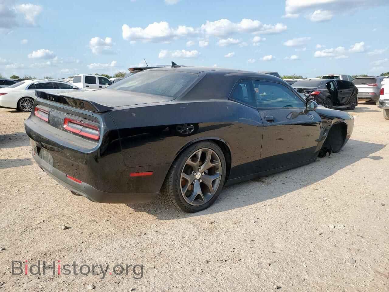2015 DODGE CHALLENGER - VIN: 2C3CDZAT5FH712091 - Фото 3