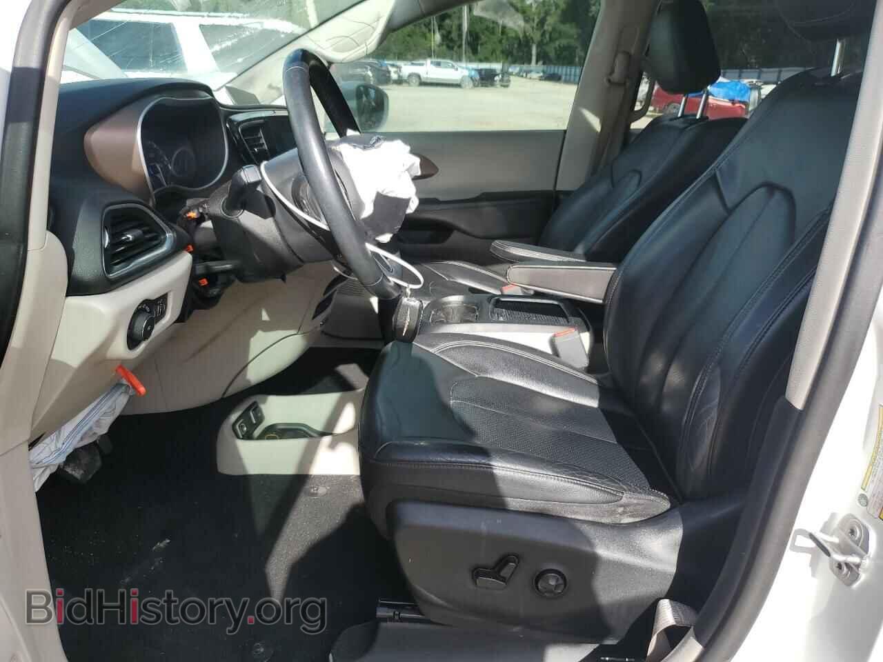 2018 CHRYSLER PACIFICA - VIN: 2C4RC1EG0JR228887 - Photo 7