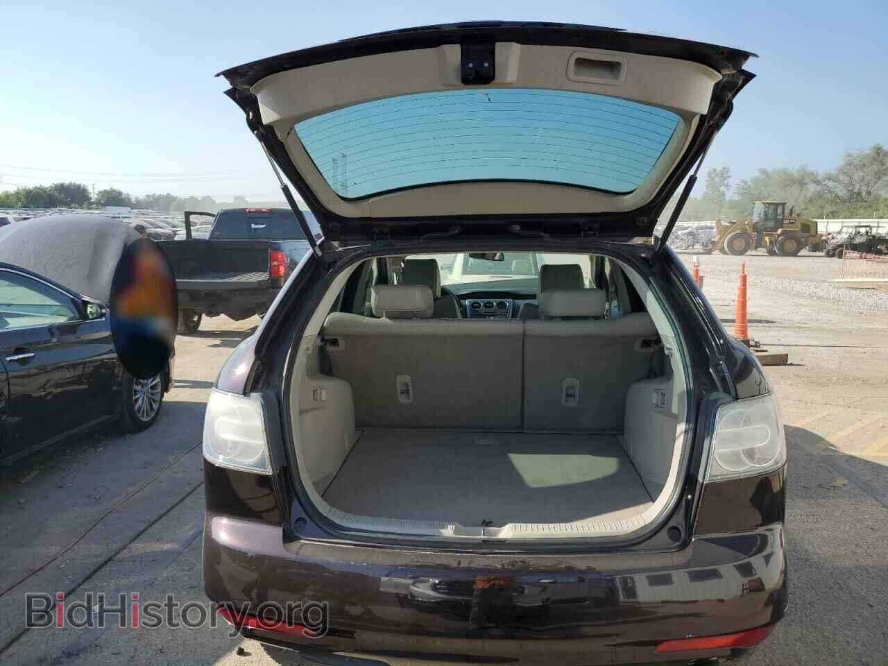 2011 MAZDA CX-7 - VIN: JM3ER2C58B0387177 - Фото 6