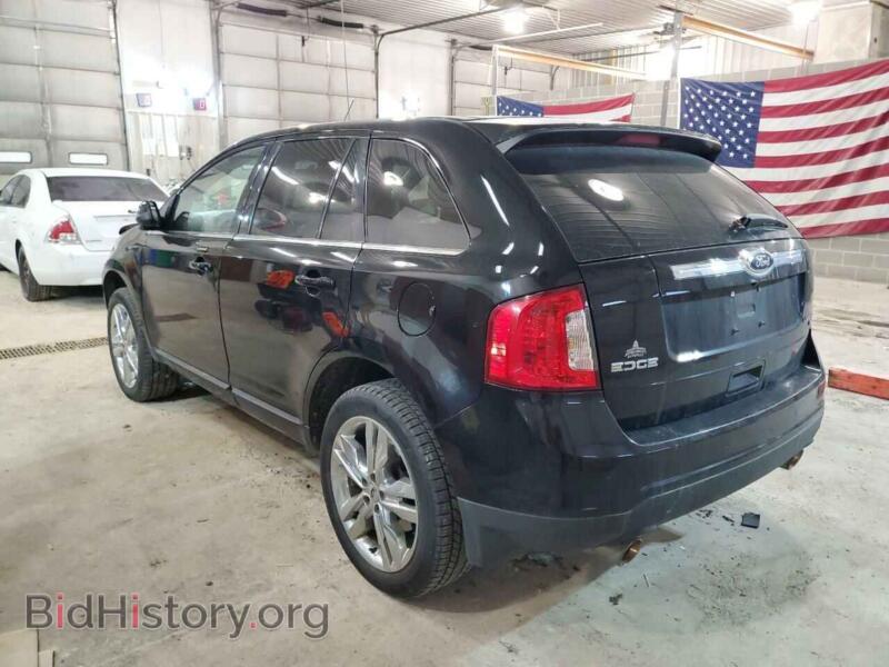 2012 Ford EDGE (VIN 2FMDK4KC6CBA29110) — фото 2 из 12