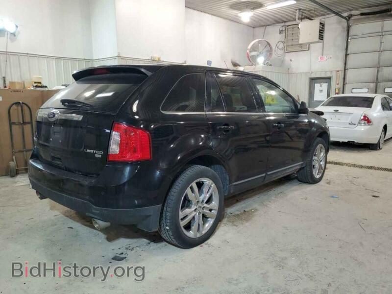 2012 Ford EDGE (VIN 2FMDK4KC6CBA29110) — фото 3 из 12