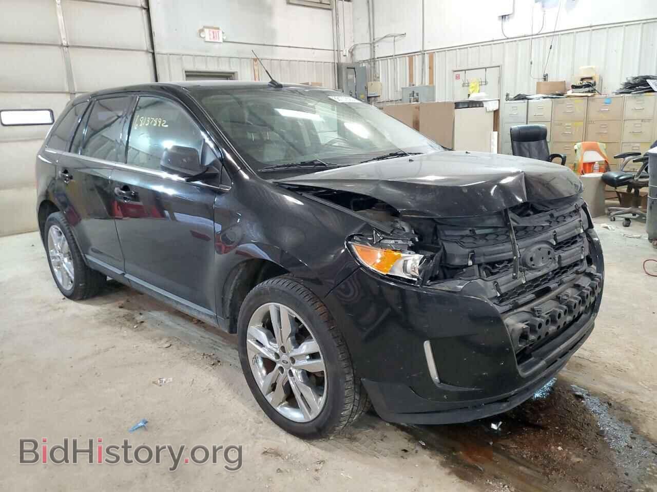 2012 FORD EDGE - VIN: 2FMDK4KC6CBA29110 - Фото 4