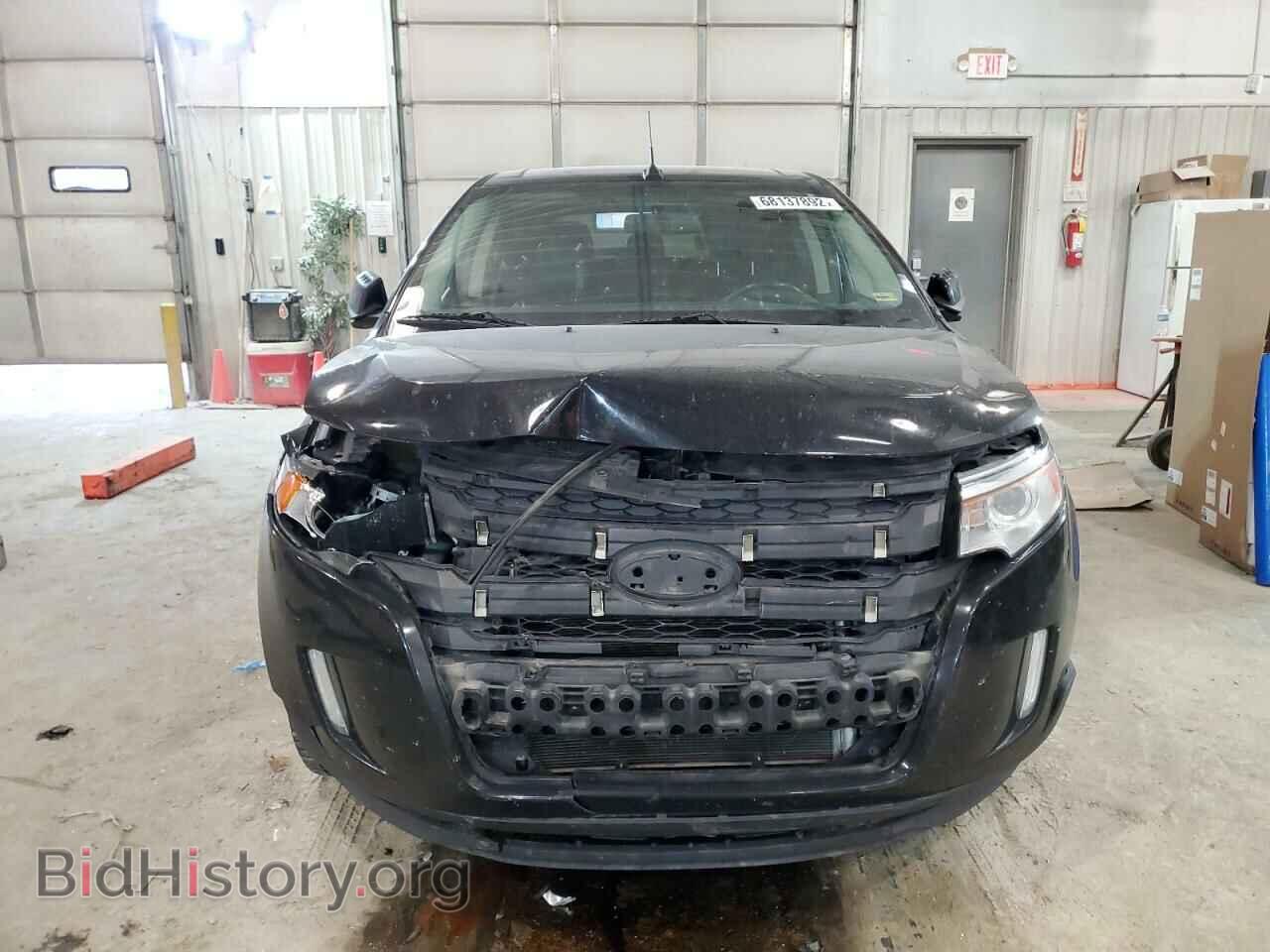2012 FORD EDGE - VIN: 2FMDK4KC6CBA29110 - Фото 5