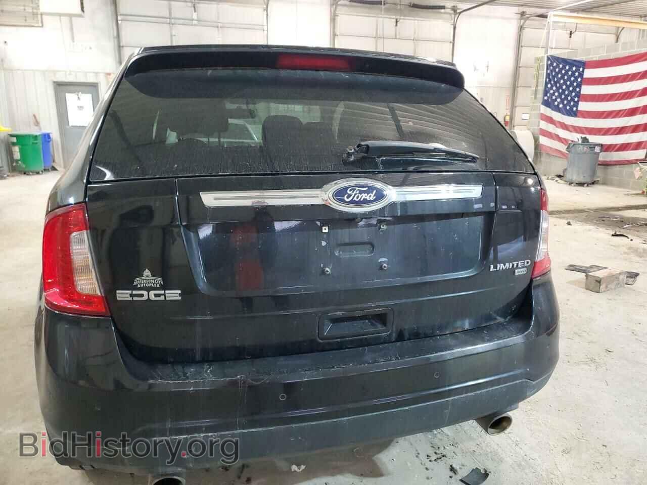 2012 FORD EDGE - VIN: 2FMDK4KC6CBA29110 - Фото 6
