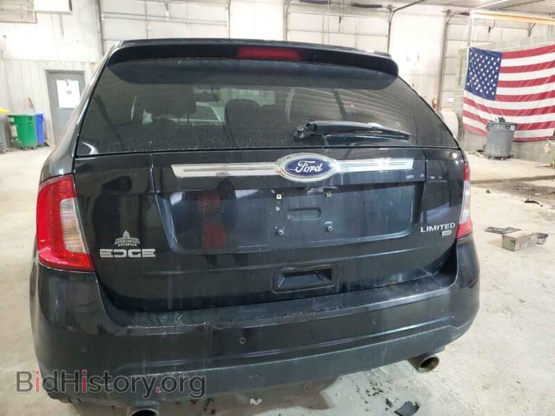 2012 Ford EDGE (VIN 2FMDK4KC6CBA29110) — фото 6 из 12