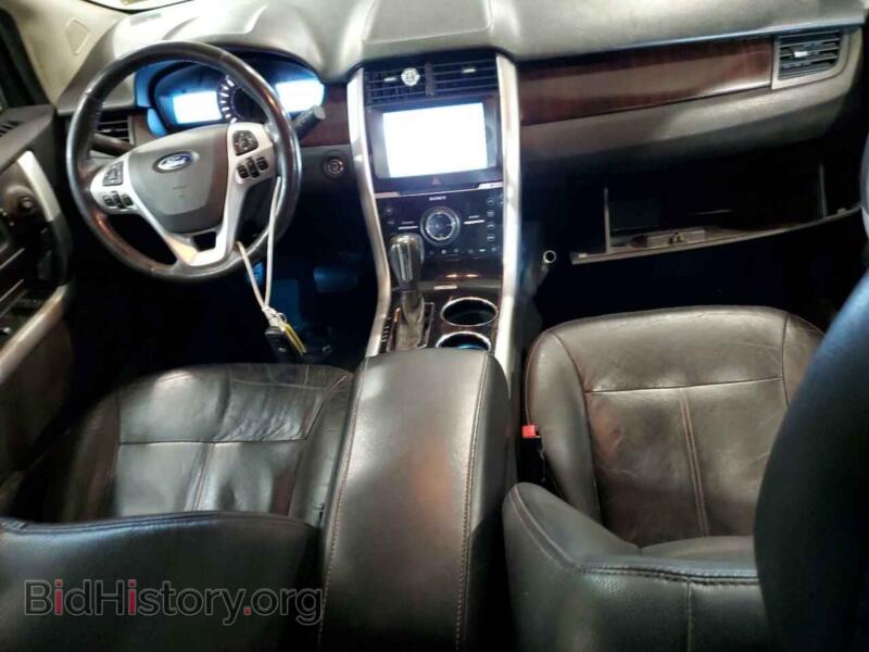 2012 Ford EDGE (VIN 2FMDK4KC6CBA29110) — фото 8 из 12