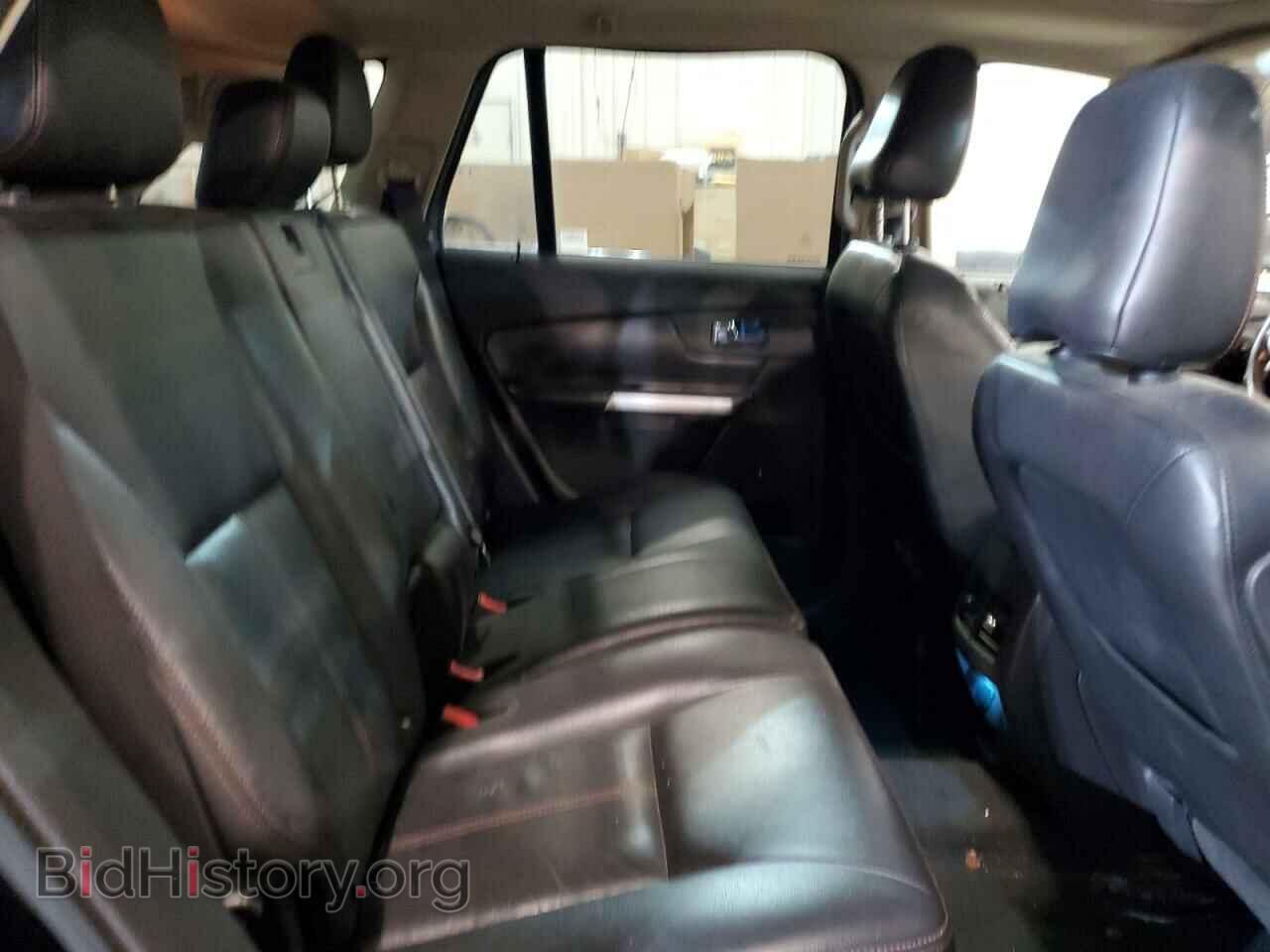 2012 FORD EDGE - VIN: 2FMDK4KC6CBA29110 - Фото 10