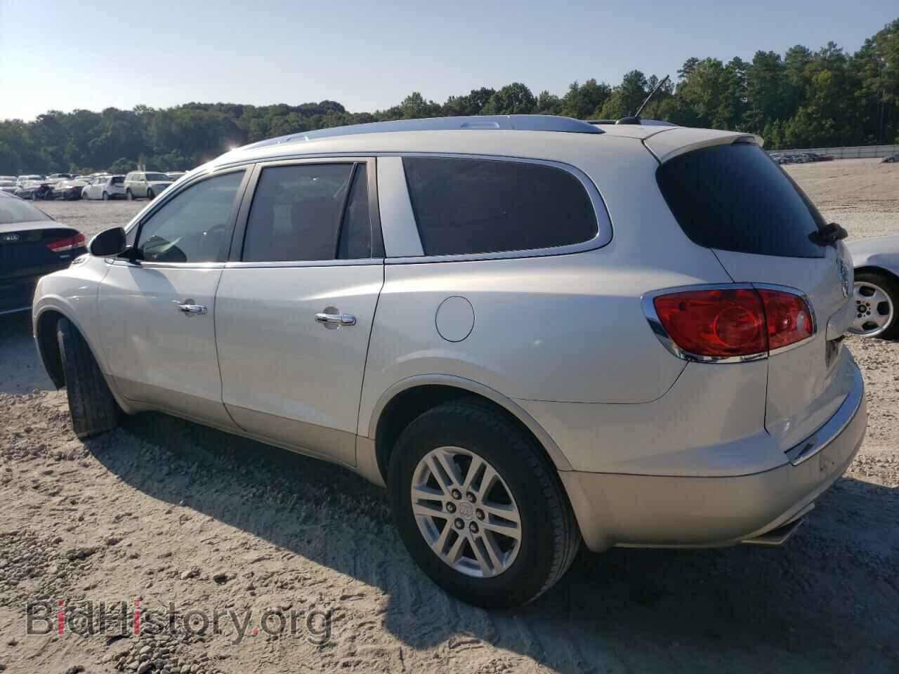 2012 BUICK ENCLAVE - VIN: 5GAKRAED7CJ365243 - Фото 2