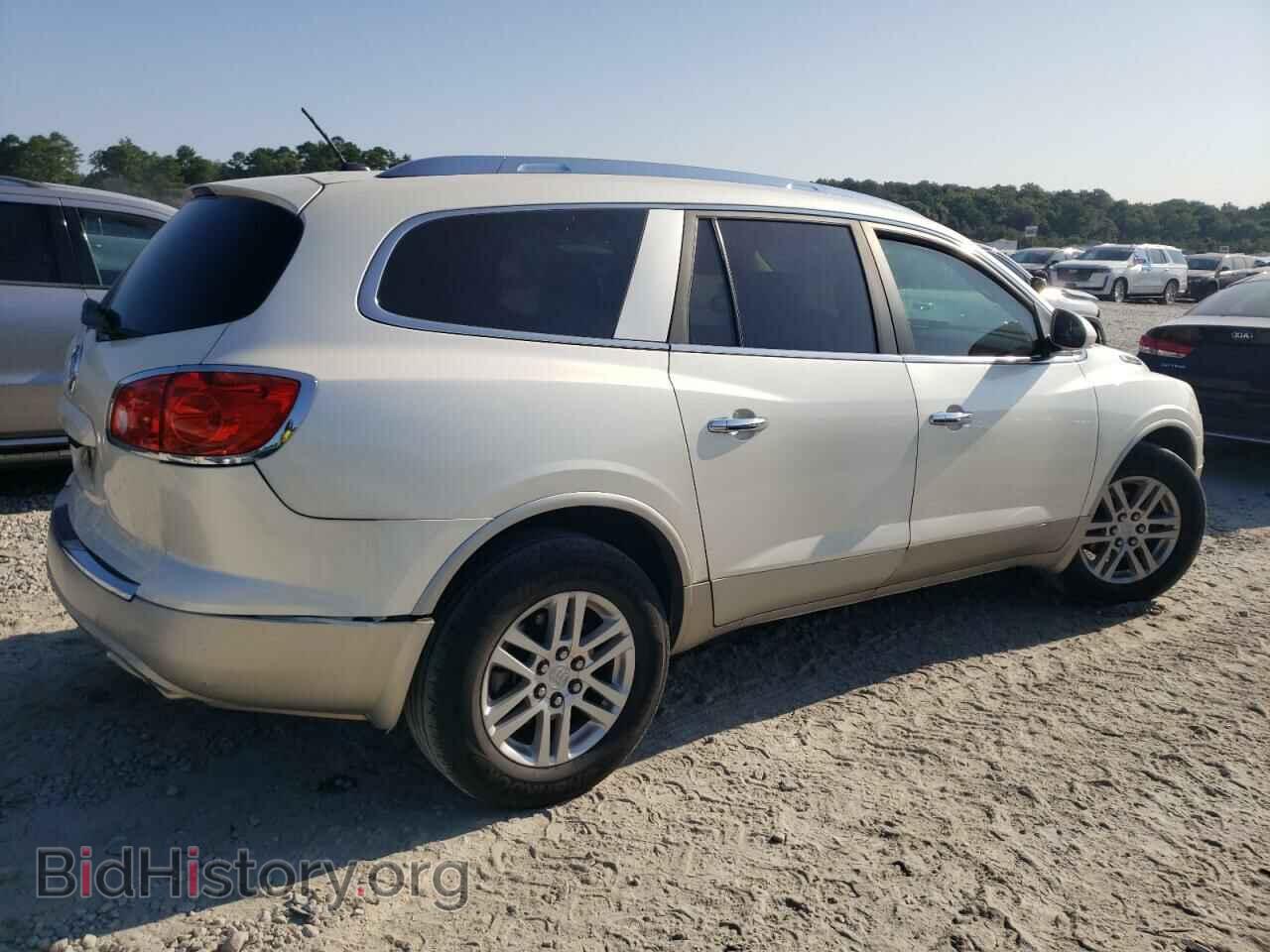 2012 BUICK ENCLAVE - VIN: 5GAKRAED7CJ365243 - Фото 3