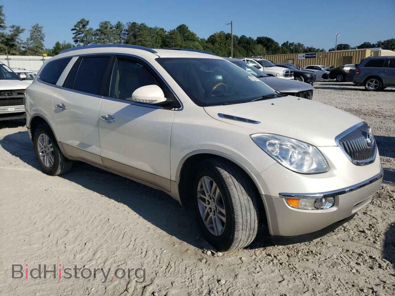 2012 BUICK ENCLAVE - VIN: 5GAKRAED7CJ365243 - Фото 4