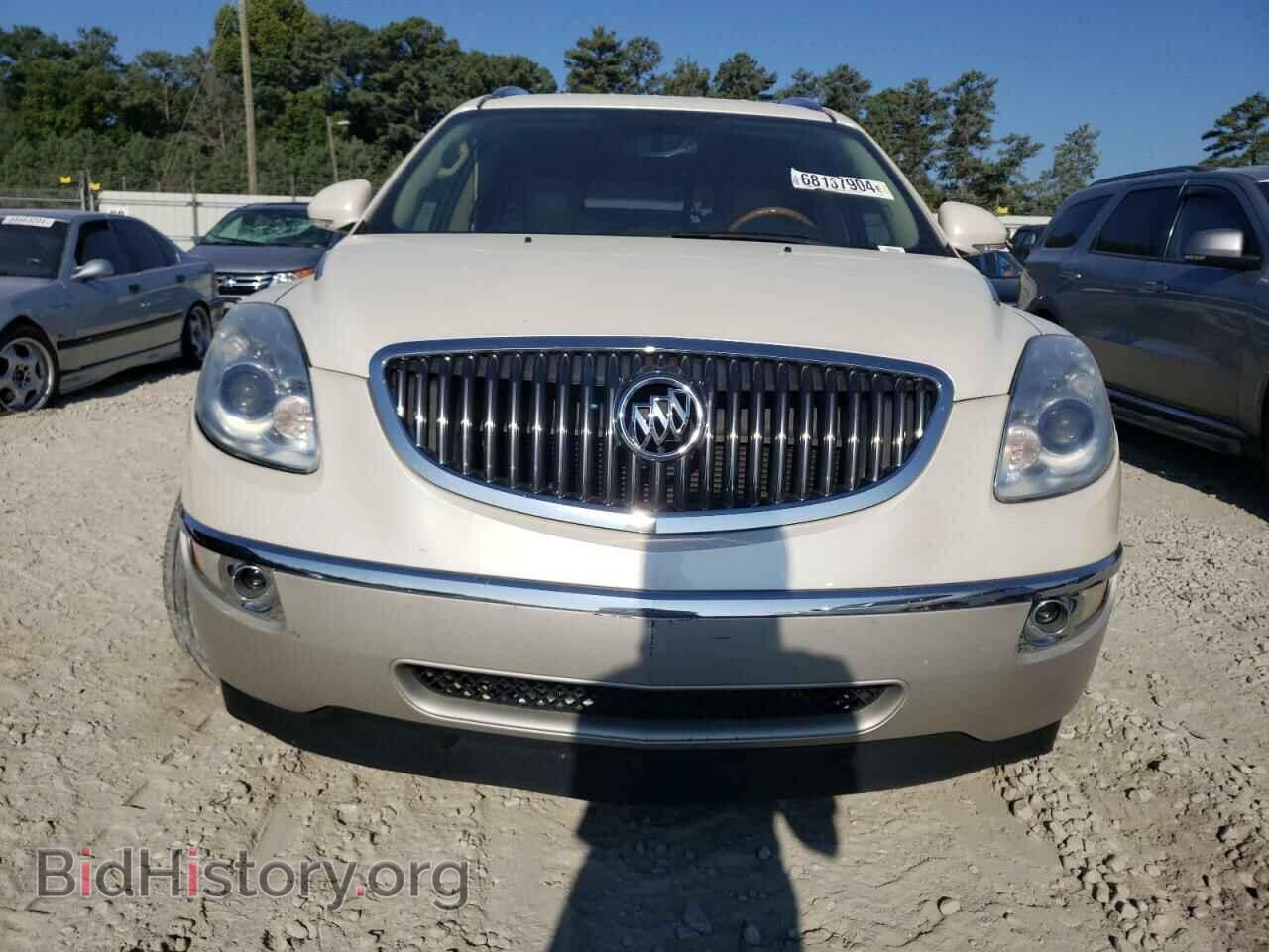 2012 BUICK ENCLAVE - VIN: 5GAKRAED7CJ365243 - Фото 5