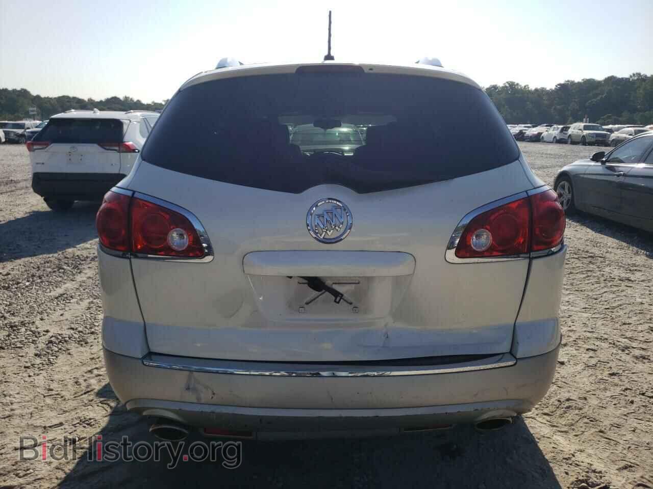 2012 BUICK ENCLAVE - VIN: 5GAKRAED7CJ365243 - Фото 6