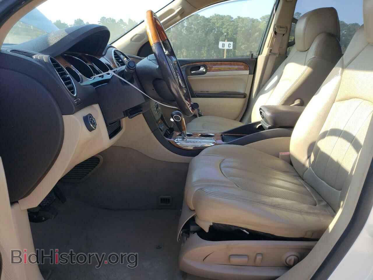 2012 BUICK ENCLAVE - VIN: 5GAKRAED7CJ365243 - Фото 7
