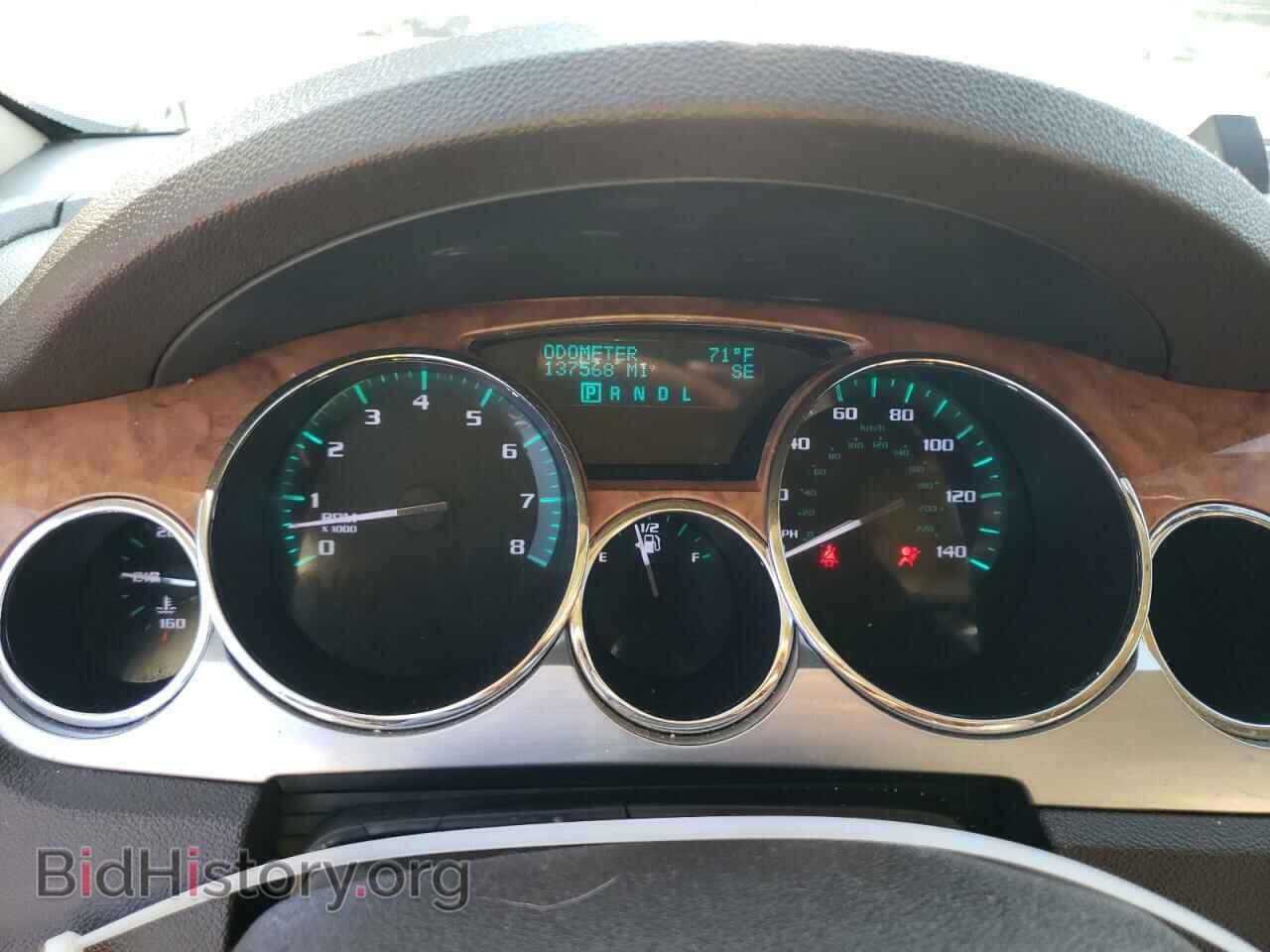 2012 BUICK ENCLAVE - VIN: 5GAKRAED7CJ365243 - Фото 9