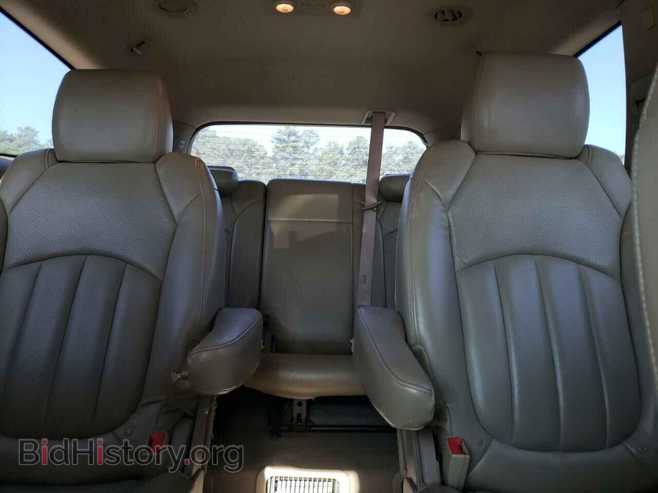 2012 BUICK ENCLAVE - VIN: 5GAKRAED7CJ365243 - Фото 10