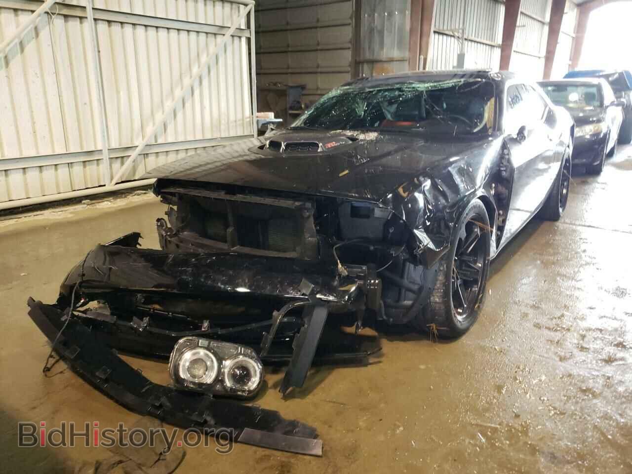 2016 DODGE CHALLENGER - VIN: 2C3CDZFJ6GH316826 - Фото 2