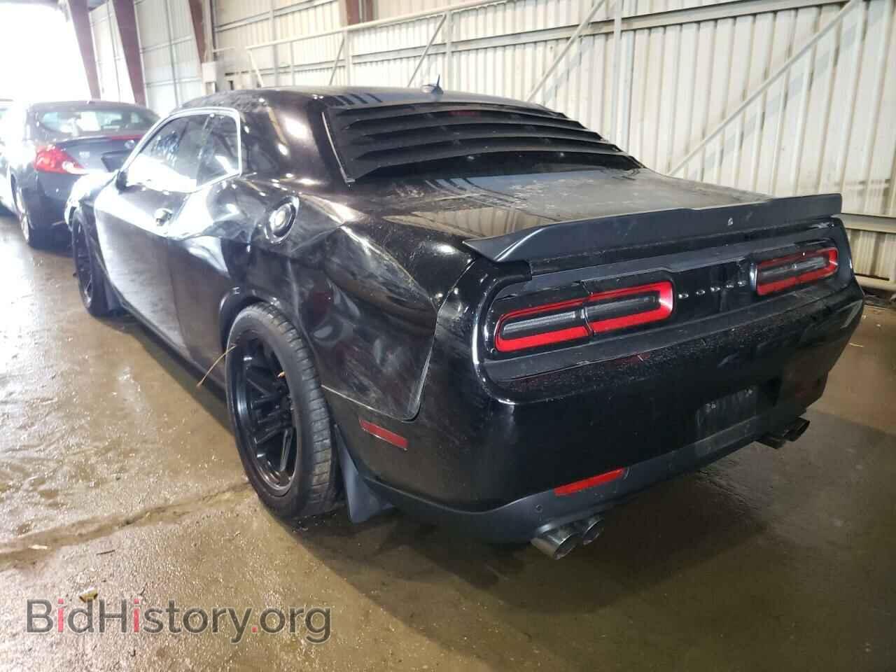 2016 DODGE CHALLENGER - VIN: 2C3CDZFJ6GH316826 - Фото 3