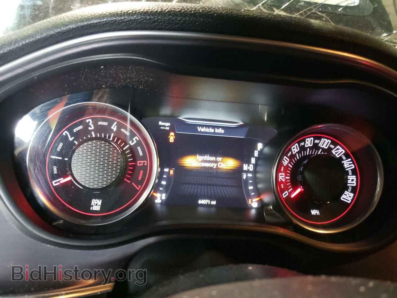 2016 DODGE CHALLENGER - VIN: 2C3CDZFJ6GH316826 - Фото 8