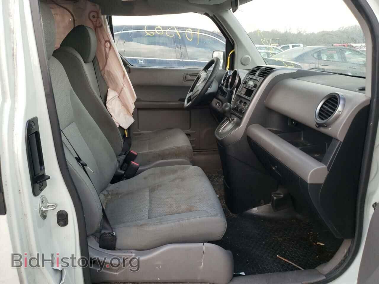 2009 HONDA ELEMENT - VIN: 5J6YH18389L002536 - Фото 5