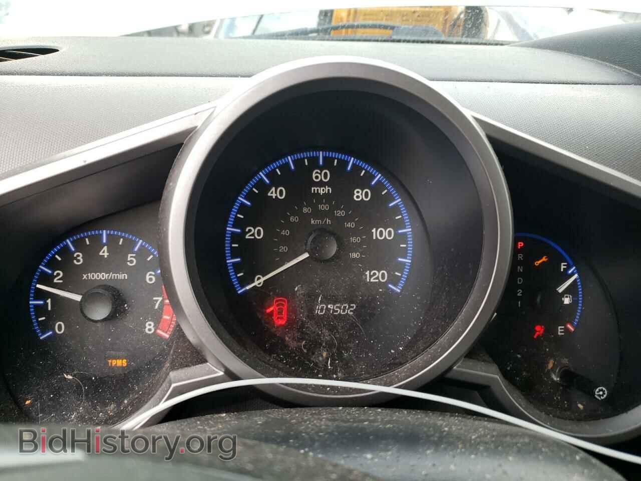 2009 HONDA ELEMENT - VIN: 5J6YH18389L002536 - Фото 8