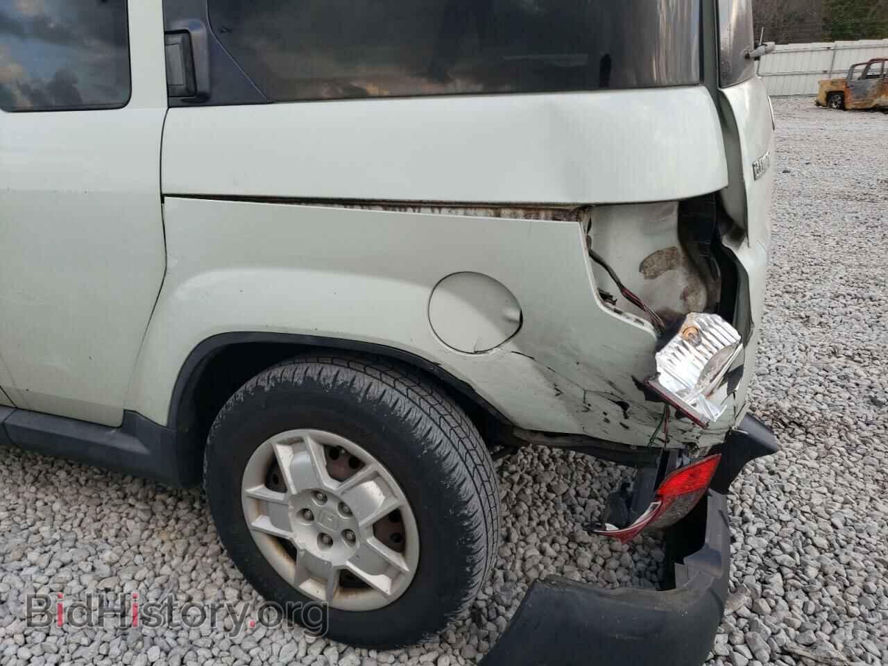 2009 HONDA ELEMENT - VIN: 5J6YH18389L002536 - Фото 9