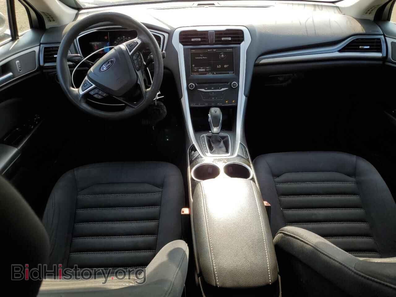 2014 FORD FUSION - VIN: 3FA6P0H71ER140689 - Фото 8