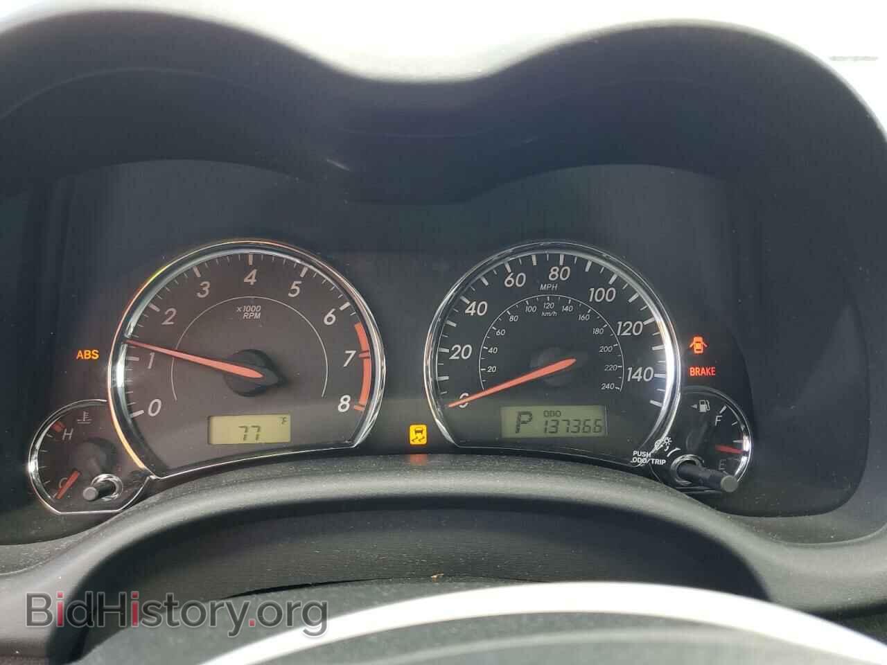 2013 TOYOTA COROLLA - VIN: 2T1BU4EE3DC103367 - Фото 9