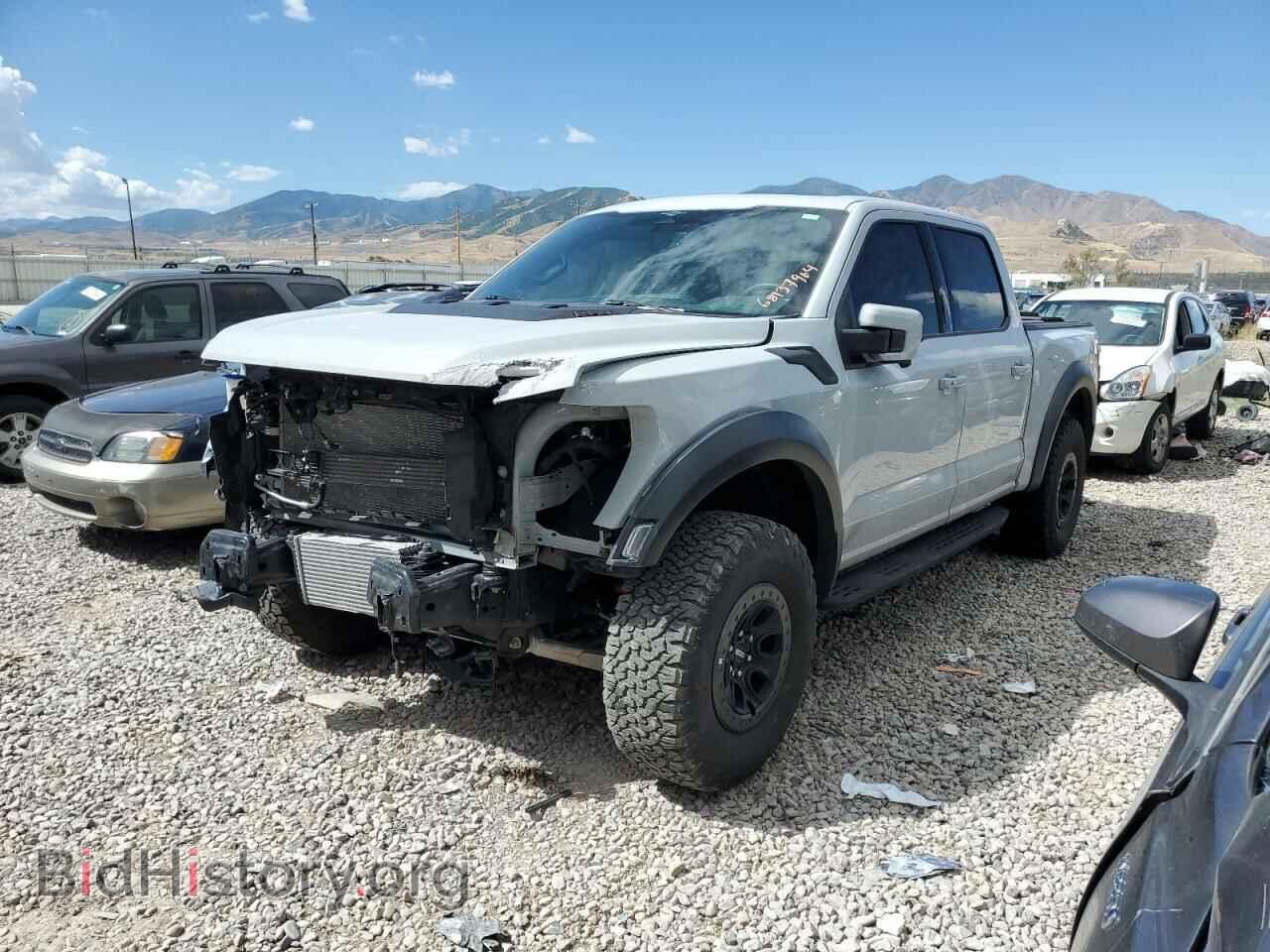 Фотография 1FTFW1RGXPFA15921 - FORD F150 2023