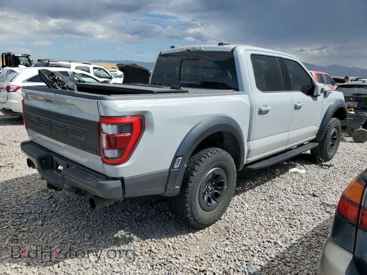 2023 FORD F150 - VIN: 1FTFW1RGXPFA15921 - Фото 3