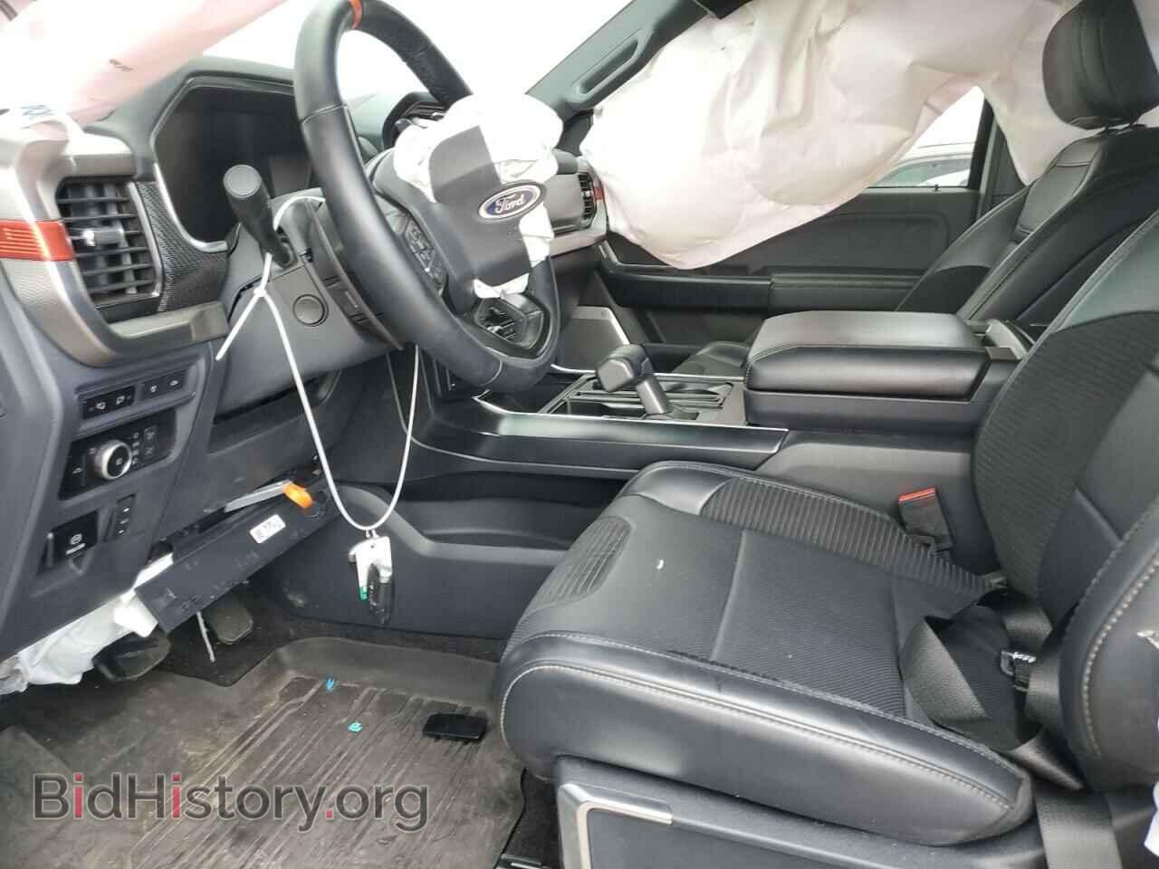 2023 FORD F150 - VIN: 1FTFW1RGXPFA15921 - Фото 7