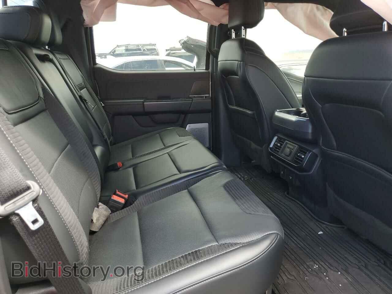 2023 FORD F150 - VIN: 1FTFW1RGXPFA15921 - Фото 10
