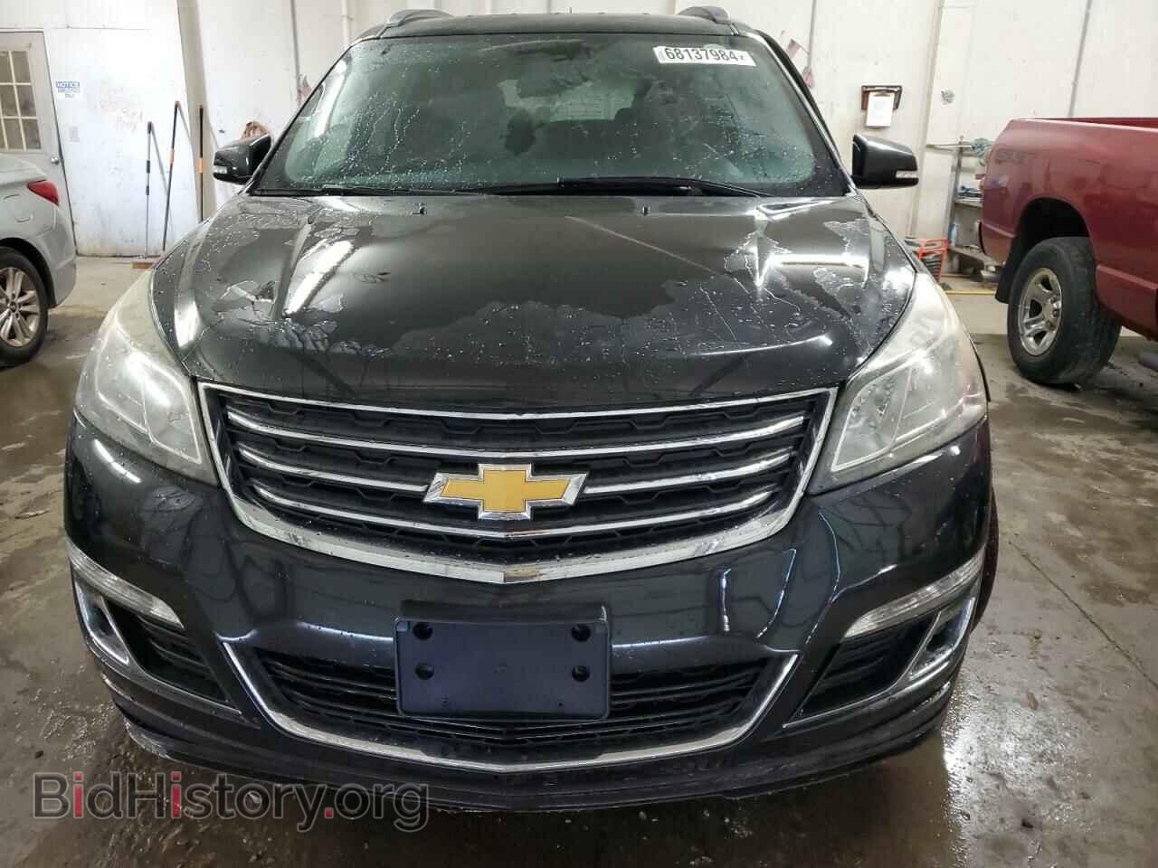 2015 CHEVROLET TRAVERSE - VIN: 1GNKVGKD0FJ314017 - Фото 5