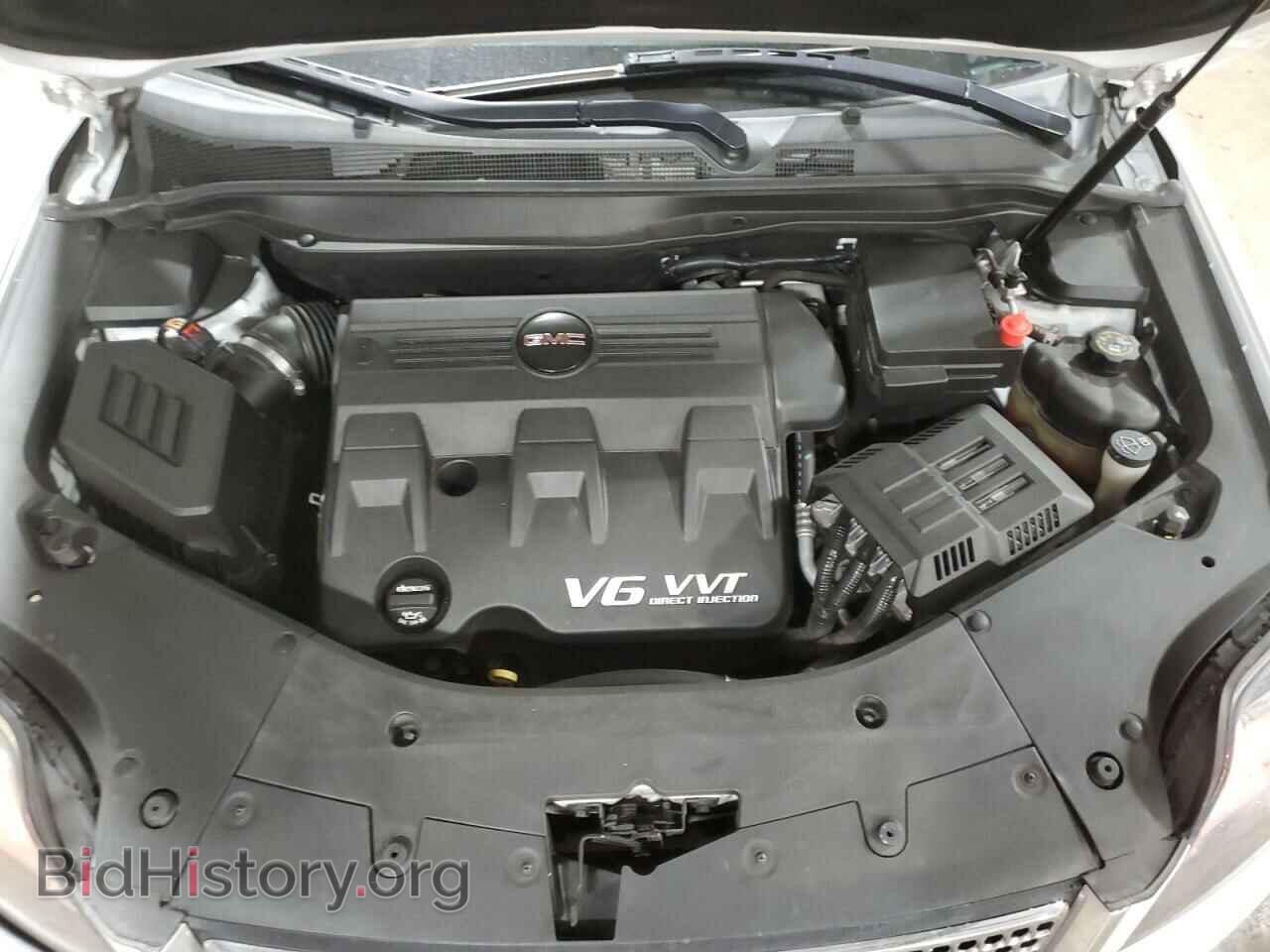 2013 GMC TERRAIN - VIN: 2GKFLYE3XD6137760 - Фото 12