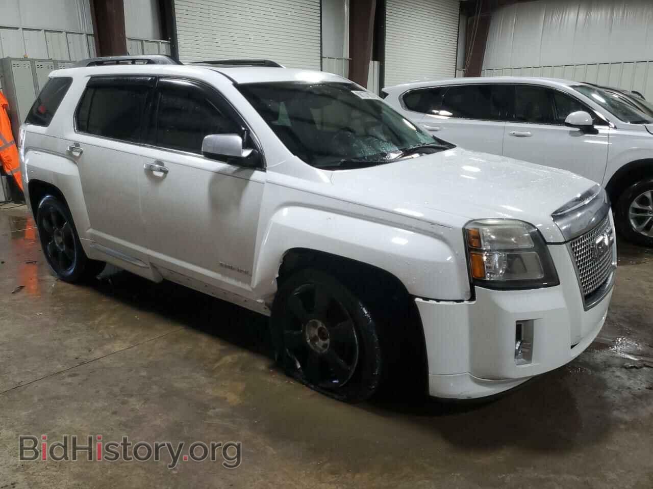 2013 GMC TERRAIN - VIN: 2GKFLYE3XD6137760 - Фото 4