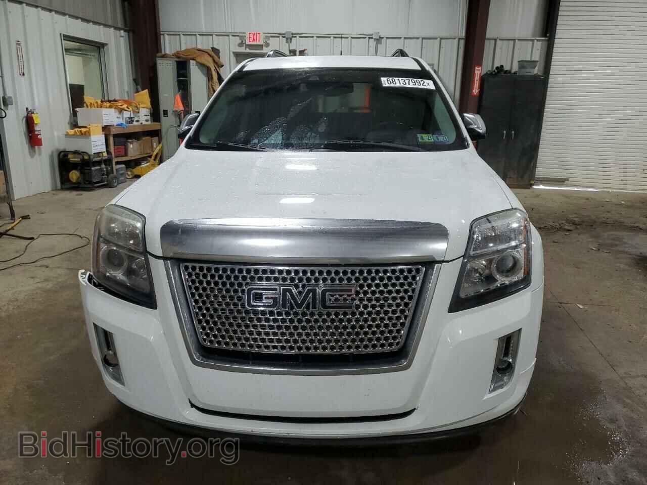 2013 GMC TERRAIN - VIN: 2GKFLYE3XD6137760 - Фото 5