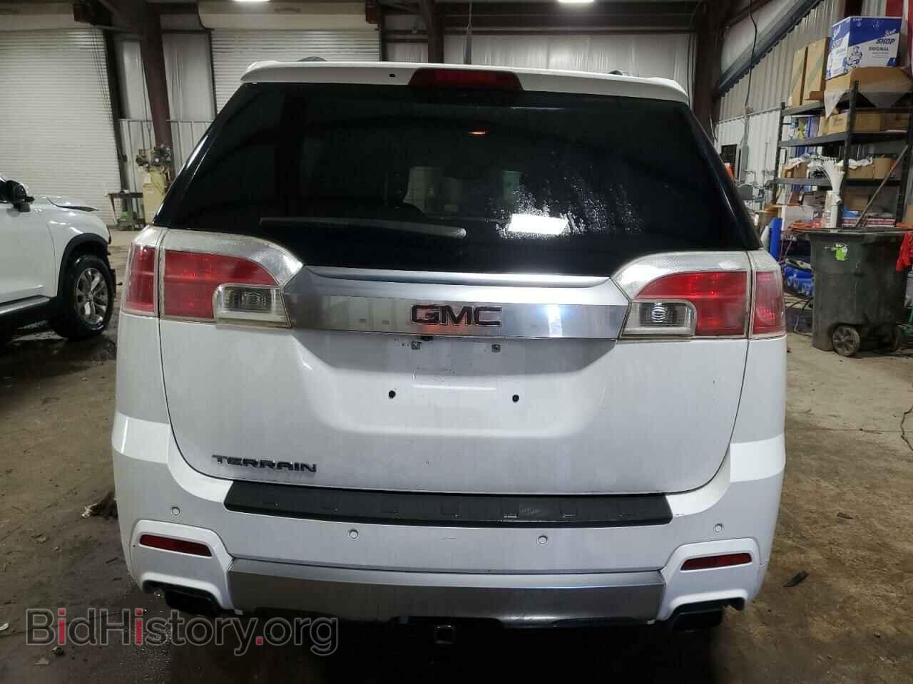 2013 GMC TERRAIN - VIN: 2GKFLYE3XD6137760 - Фото 6