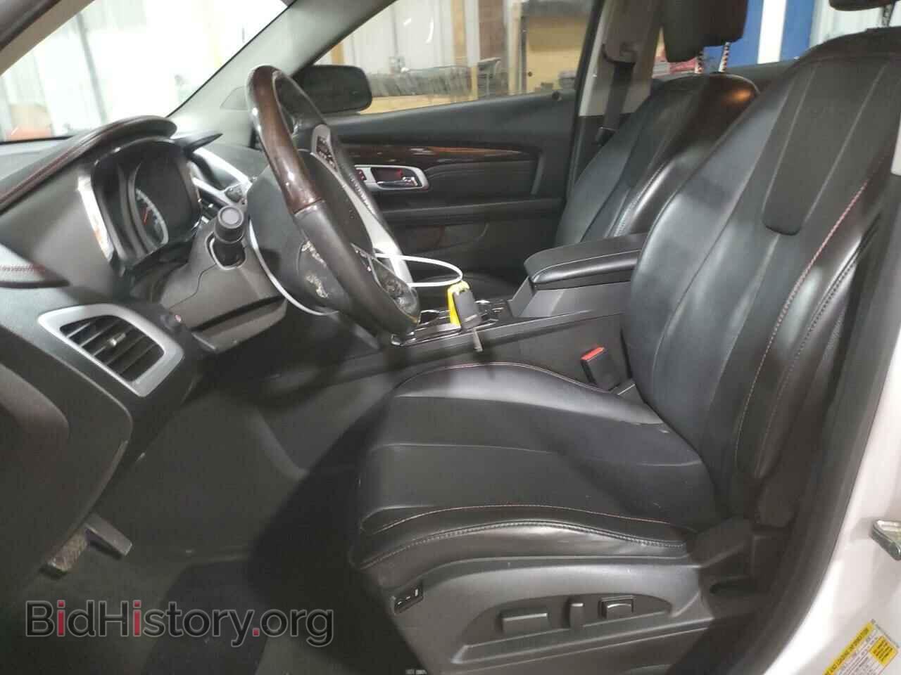 2013 GMC TERRAIN - VIN: 2GKFLYE3XD6137760 - Фото 7
