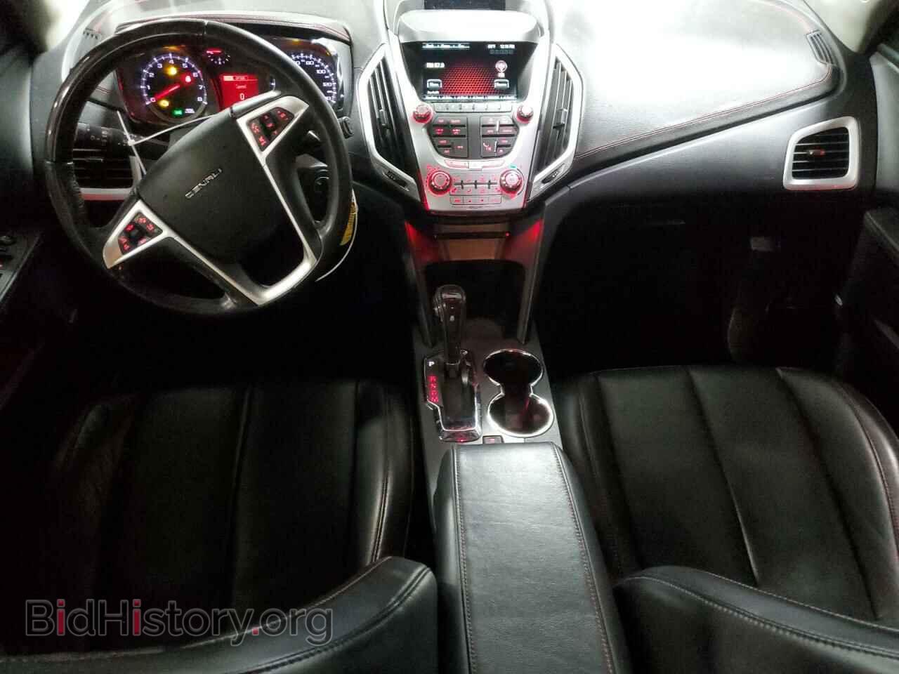 2013 GMC TERRAIN - VIN: 2GKFLYE3XD6137760 - Фото 8