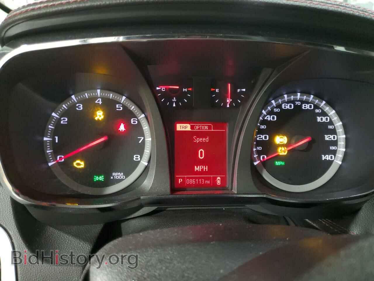 2013 GMC TERRAIN - VIN: 2GKFLYE3XD6137760 - Фото 9
