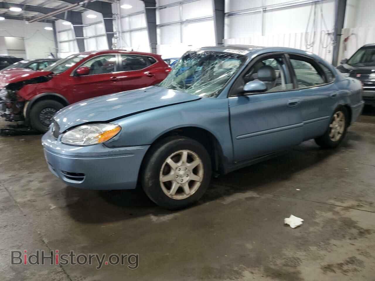 Фотография 1FAFP56U77A135824 - FORD TAURUS 2007