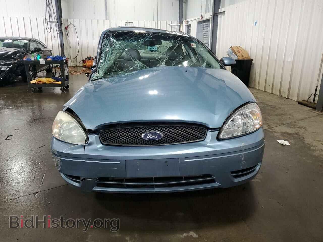 2007 FORD TAURUS - VIN: 1FAFP56U77A135824 - Фото 5