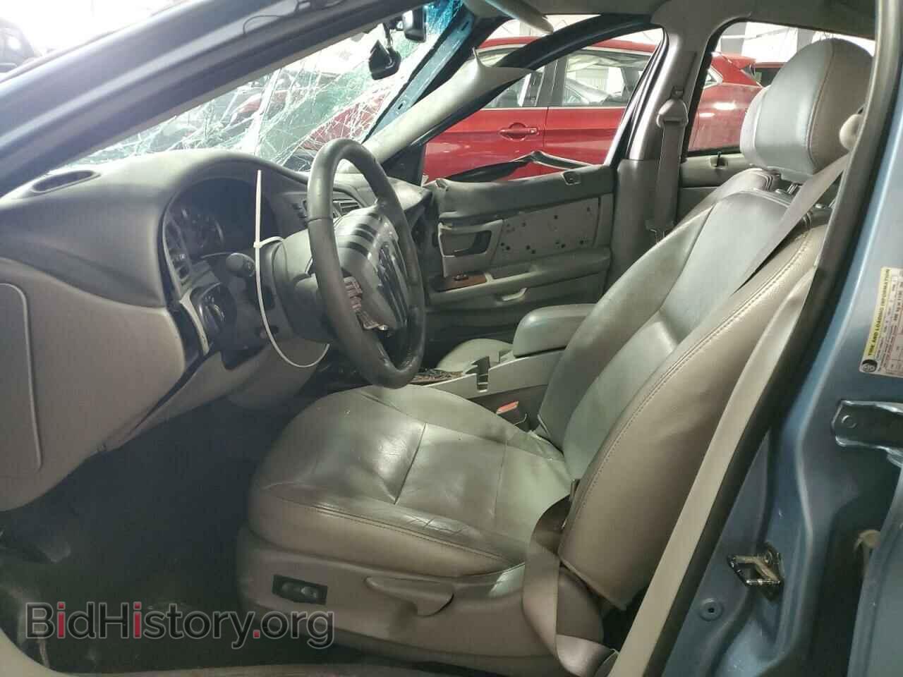 2007 FORD TAURUS - VIN: 1FAFP56U77A135824 - Фото 7