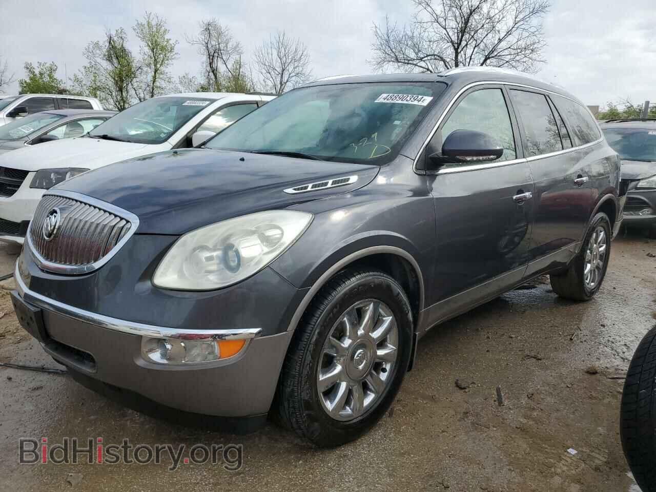 Photo 5GAKRCED5CJ341504 - BUICK ENCLAVE 2012