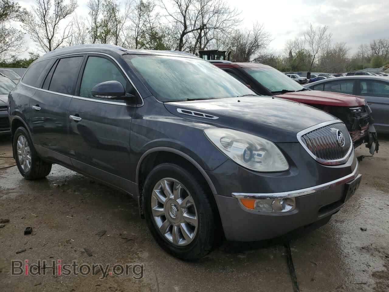 2012 BUICK ENCLAVE - VIN: 5GAKRCED5CJ341504 - Фото 4