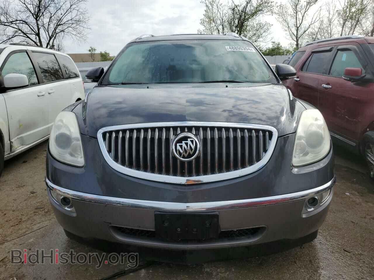 2012 BUICK ENCLAVE - VIN: 5GAKRCED5CJ341504 - Фото 5