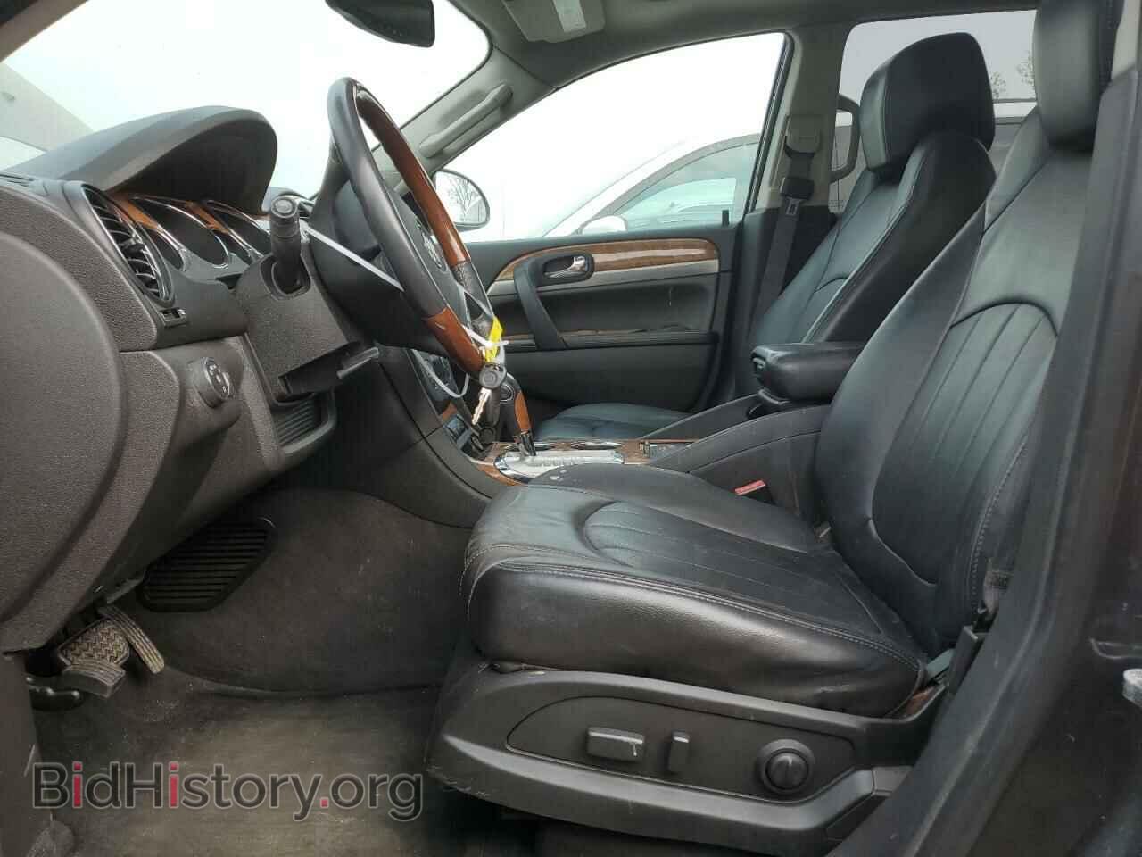 2012 BUICK ENCLAVE - VIN: 5GAKRCED5CJ341504 - Фото 7